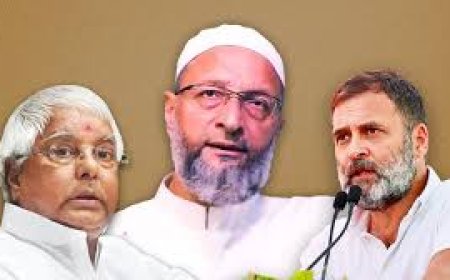 सीमांचल  में ओवैसी और महागठबंधन की प्रतिष्ठा दांव पर