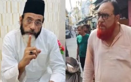 बरेलीः मौलाना तौकीर के दाहिने हाथ डॊ. नफीस व उनकी पत्नी पर वक्फ संपत्ति हड़पने का केस