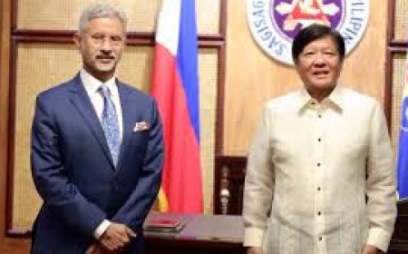 आसियान समिट में भारत की जय जयकार, फिलीपींस के राष्ट्रपति ने की जमकर तारीफ