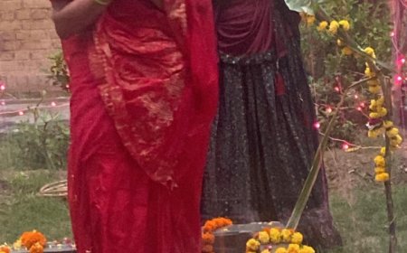 छठ महापर्व के तीसरे दिन आगरा -टूंडला समेत देशभर में सूर्य को संध्या अर्घ्य दिया गया