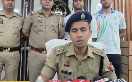 आगरा में ऑटो गैंग का पर्दाफाशः पुलिस ने 48 घंटे में किया लूट का खुलासा, तीन शातिर गिरफ्तार