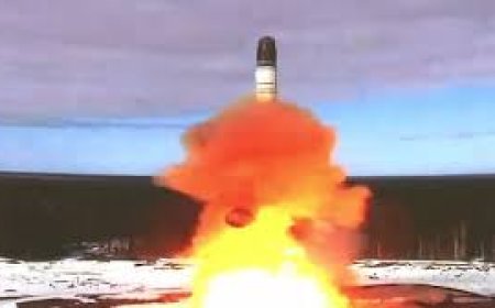 ट्रंप की चेतावनी बेअसर, रूस ने किया पोसाडाइन का सफल परीक्षण