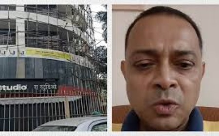 मुंबई स्टूडियो से पुलिस ने 17 बच्चों को मुक्त कराया, हमलावर ढेर