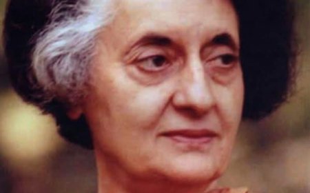 पुण्यतिथि पर विशेषः इंदिरा गांधी, जिनके बलिदान ने भारत की एकता को अमरत्व दिया