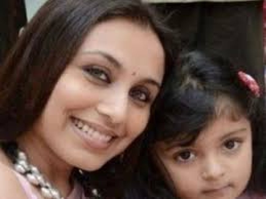 बेटी के लिए अपना दूध निकाल कर मैं शूटिंग पर जाती थी- रानी मुखर्जी