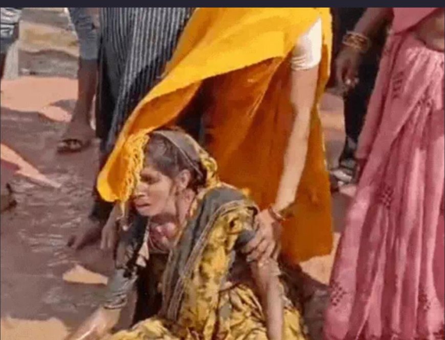 आगरा में दुर्गा प्रतिमा विसर्जन के दौरान त्रासदी, 5 युवक नदी में डूबे, एक को गंभीर हालत में बचाया