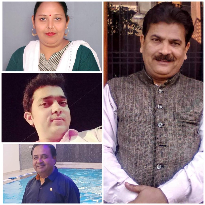 थाली से बिस्तर तक सुरेरी का कब्ज़ा – एफसीआई गोदाम बना महामारी का अड्डा