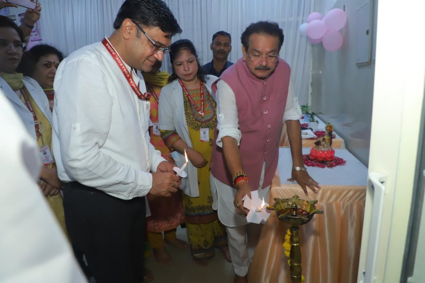 एसएन  में महिलाओं के स्वास्थ्य और जागरूकता को मिली नई उड़ान