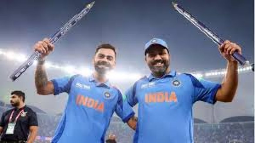 ऑस्ट्रेलिया वनडे सीरीज के लिए रोहित और विराट का चयन तय