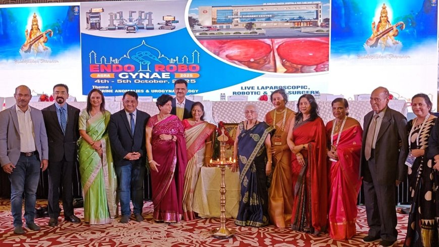 भविष्य नहीं वर्तमान है एंडो-रोबो गायनी, हर गायनेकोलॉजिस्ट के लिए प्रवीण होना जरूरी: डॉ. उषा शर्मा