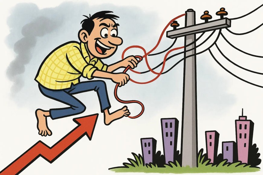 बरेली में तौकीर रजा के पांच करीबियों पर बिजली चोरी में 1.28 करोड़ रुपये की आरसी जारी