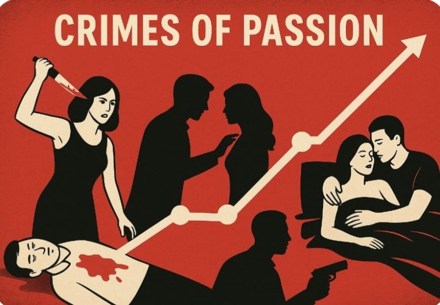 वैवाहिक बंधनों से छटपटाहट: हमारे बेडरूम बन रहे खूनी युद्ध के मैदान