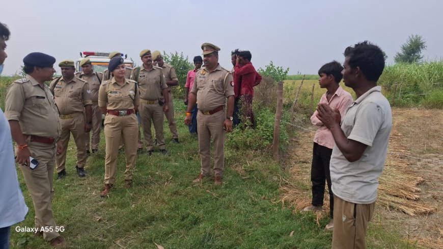 बरेली में सनसनी: चाचा-भतीजी के लटकते मिले शव,  प्रेम कहानी का दर्दनाक अंत!