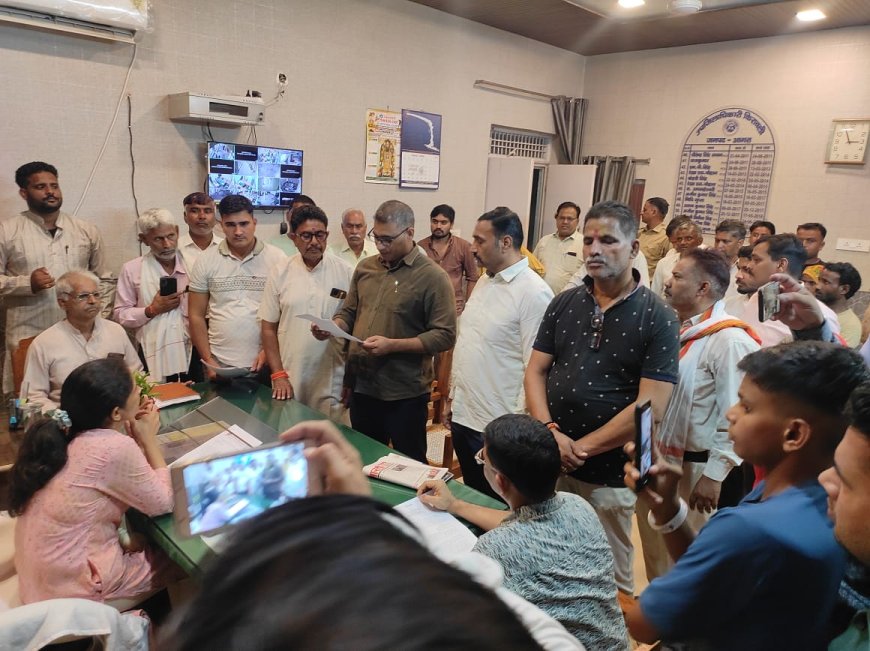 फतेहपुर सीकरी का नाम बदलकर विजयपुर सीकरी करने की मांग, राणा सांगा स्मारक भी बनाएं