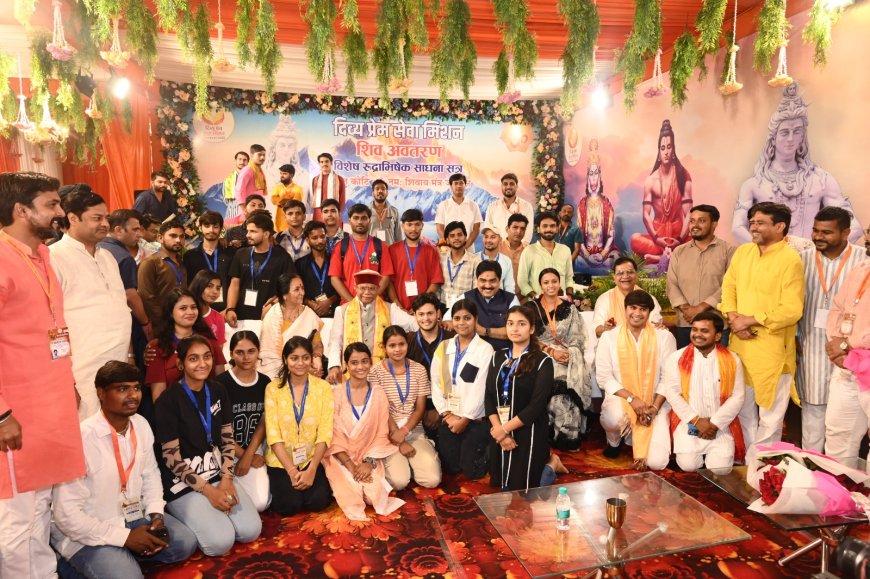 वर्षा की वजह से ‘जाड़ता राजा’ का मंचन नहीं हो सका, शिवाजी की दृढ़ता और सेवा का संदेश 