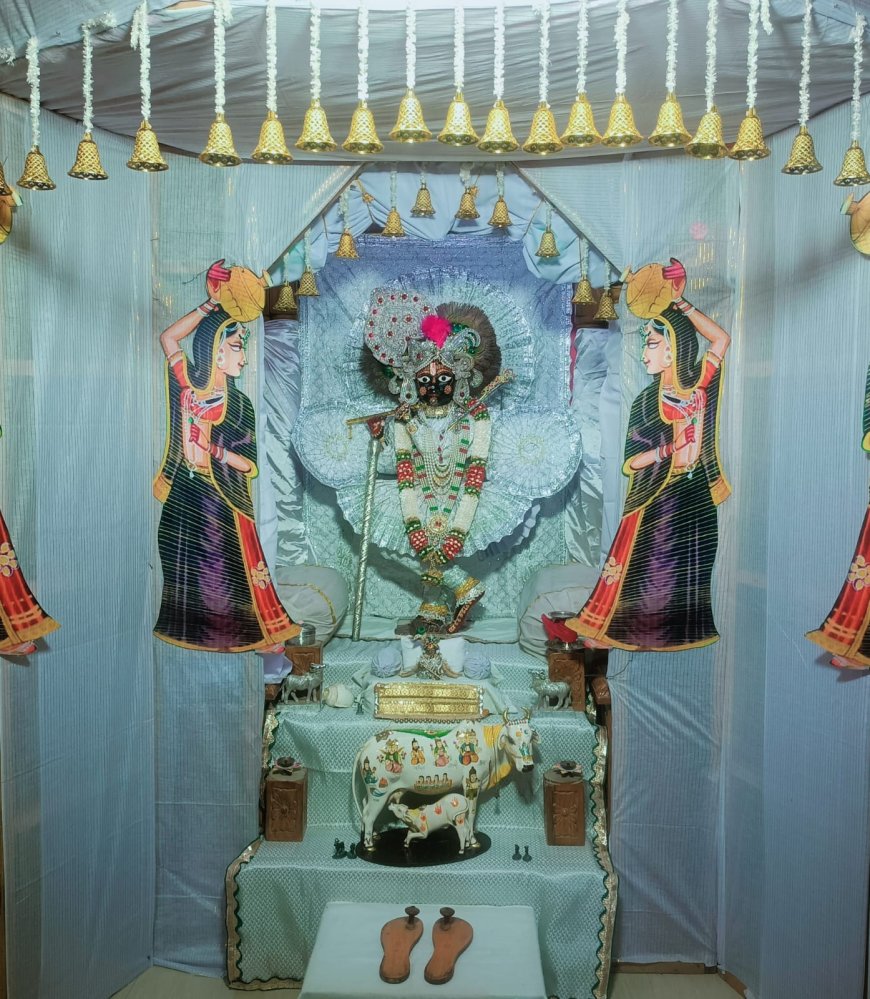 शरद पूर्णिमा पर भक्ति और आनंद का संगम: प्रेमनिधि मंदिर में दिव्य दर्शन, बालूगंज में देवी जागरण   