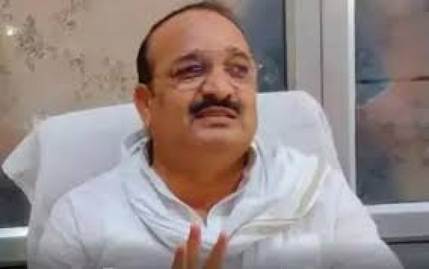 योगी सरकार में मंत्री दिनेश प्रताप सिंह को ब्रेन हेमरेज, मेदांता अस्पताल में चल रहा इलाज  