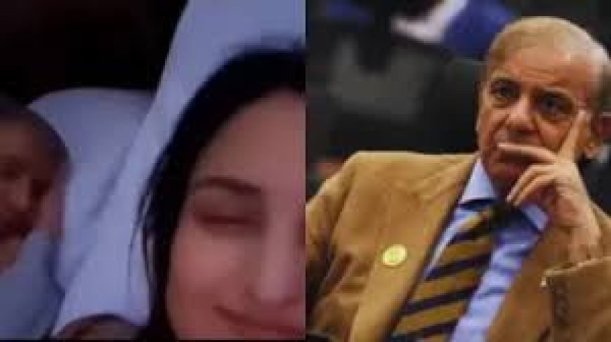 शहबाज शरीफ के वायरल वीडियो से पाकिस्तान में हंगामा