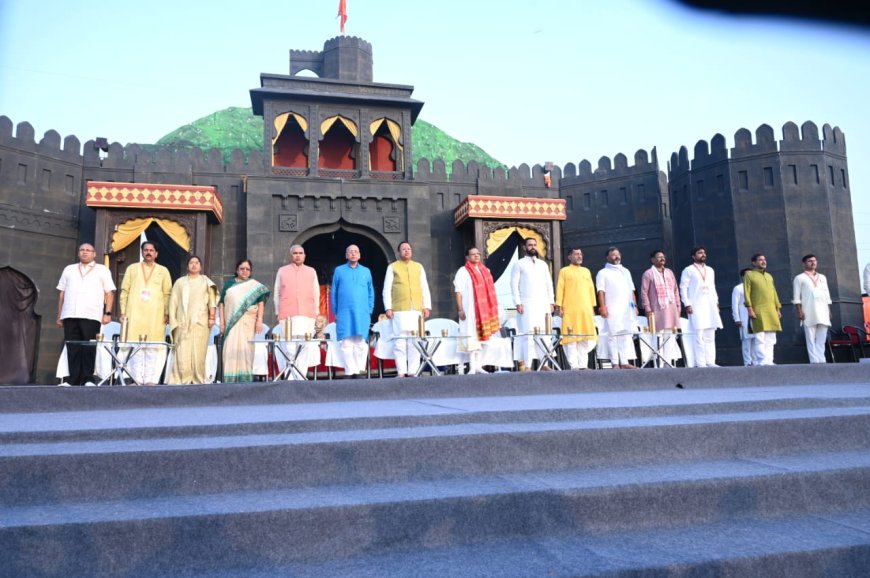 अखंड देशभक्ति और समाज सेवा का संदेश देता है शिवाजी महाराज का जीवन: शिव प्रकाश