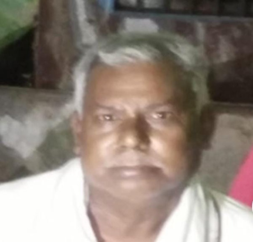 कबाड़ खरीदने में जेल भेजे गए बुजुर्ग की मौत: परिजनों का आरपीएफ पर थर्ड डिग्री का आरोप