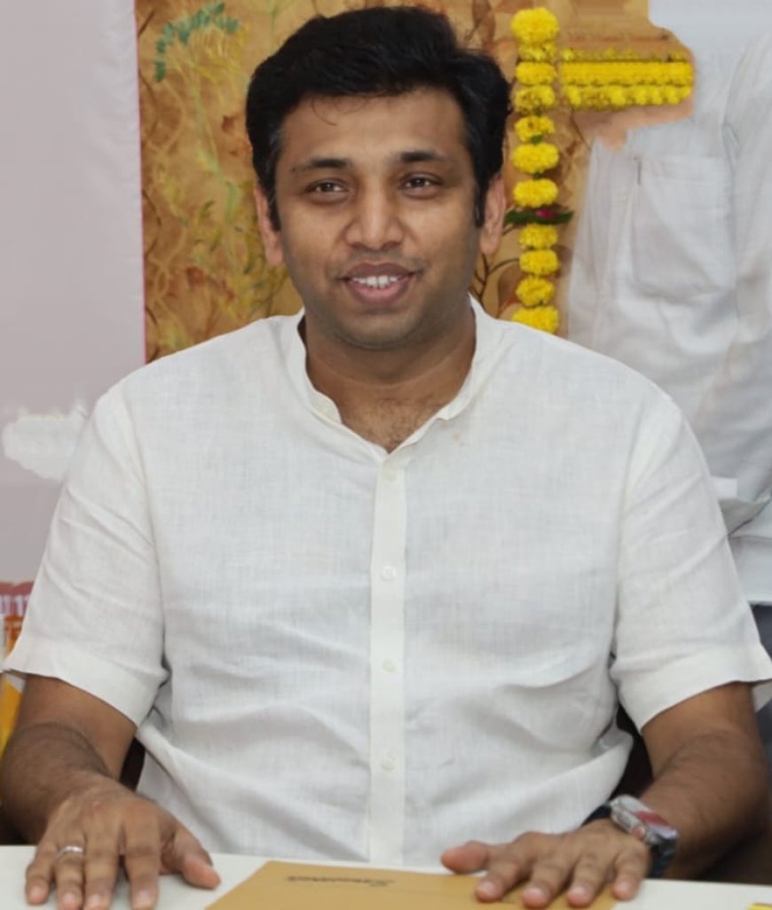 डीएम आगरा के विकसित भारत-2047" हेतु प्रेषित फीडबैक डिजिटल वॉल ऑफ फेम" में शामिल