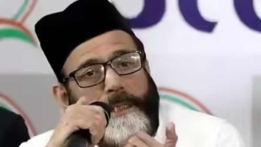 मौलाना तौकीर पर शिकंजा और कसा जा रहा, बरेली प्रशासन रासुका लगाने की तैयारी में