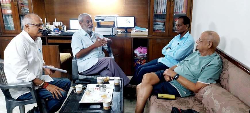 आगरा: उटंगन नदी से पानी संकट का समाधान संभव, केशो मेहरा ने जल संसाधन मंत्री को लिखा पत्र