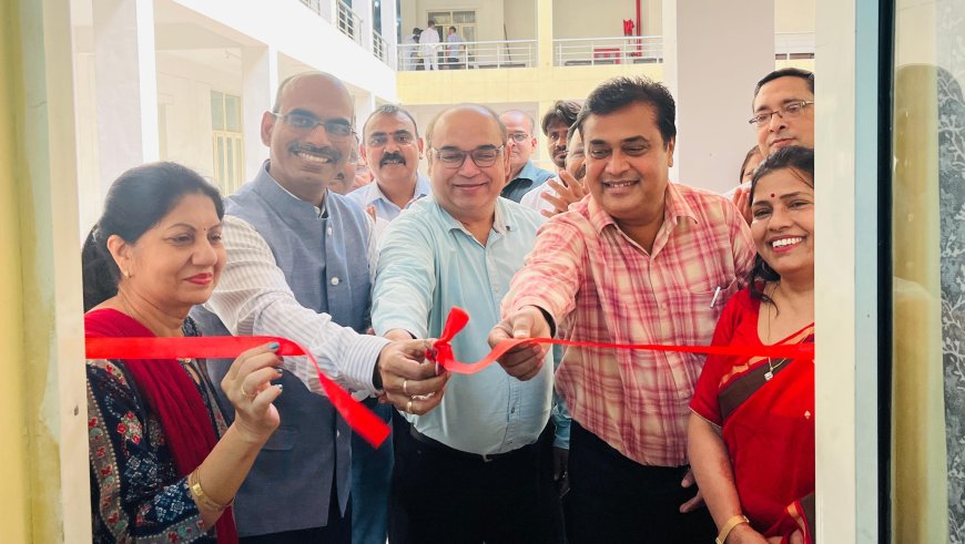 मानसिक स्वास्थ्य संस्थान में स्लीप लैब स्थापितः अब नींद विकारों की होगी मशीन से सटीक जांच