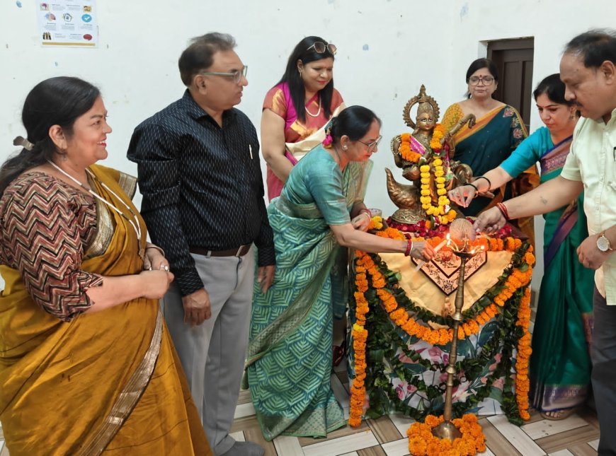 मानसिक स्वास्थ्य दिवस पर संगोष्ठीः मन के विज्ञान को समझना आत्म-विकास की कुंजी-डॊ. चीनू