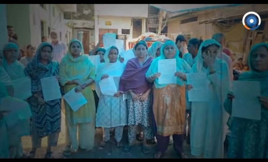 मौलाना तौकीर के बवाल का असरः बरेली में नगर निगम ने दिया 27 घरों को खाली करने के नोटिस