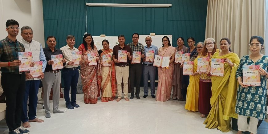 विश्व मानसिक स्वास्थ्य दिवस: ‘पीड़ा को पावर बनाएं’ कार्यशाला में मनोबल और आभार की सीख