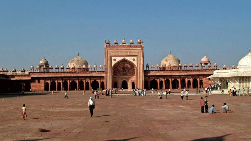 शाही जामा मस्जिद में घमासान: हटाए गए इमाम के बेटे का कमेटी अध्यक्ष पर धमकी का आरोप, रिपोर्ट दर्ज