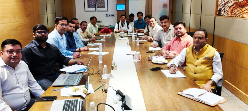 यूपी बनेगा इंडस्ट्रियल रिवॉल्यूशन का हब, जनवरी में लॉन्च होगा पहला इंडस्ट्री फैसिलिटी सेंटर पोर्टल