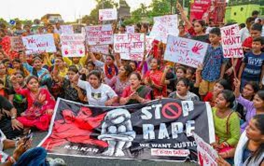 प. बंगाल  में फिर एमबीबीएस छात्रा से गैंगरेप, भाजपा ने कहा- बंगाल बलात्कारियों का सुरक्षित ठिकाना