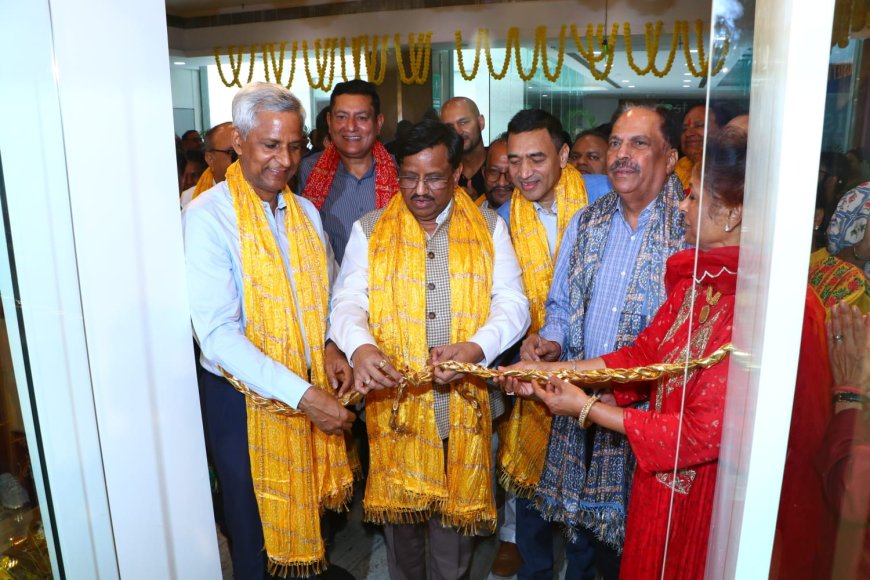 विरासत : कला, शिल्प और संस्कृति का जीवंत उत्सव, डॉ. रंजना बंसल ने आगरा को दिया नया मंच