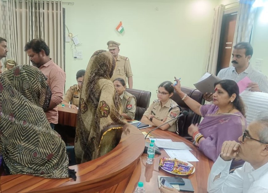 डॊ. बबिता चौहान बोलीं- महिलाओं का अधिकांश उत्पीड़न घरों की चारदीवारी के अंदर