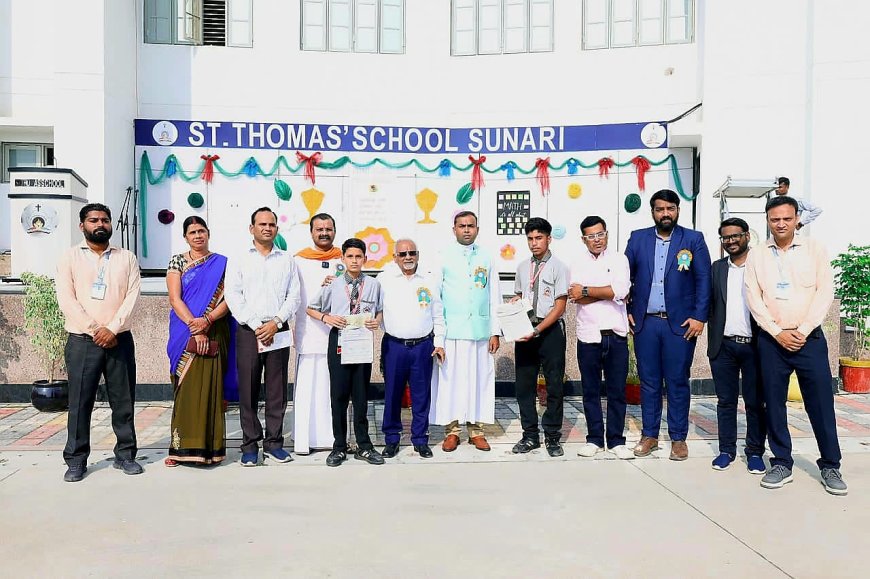 मैथ्स जीनियस 2025 में चमके आगरा के अविनाश और नव्यः राष्ट्रीय स्तर पर हासिल की शीर्ष रैंक