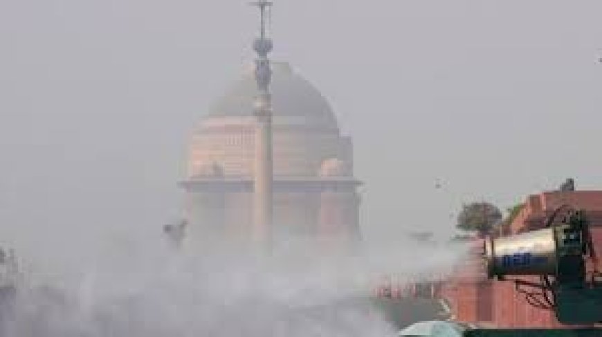 दिल्ली-एनसीआर में प्रदूषण से निपटने को पहले चरण की पाबंदियां लागू