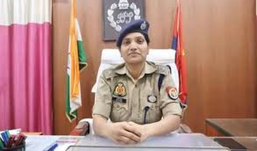 फर्रुखाबाद की एसपी आरती सिंह को  हिरासत में लेने का हाई कोर्ट का आदेश