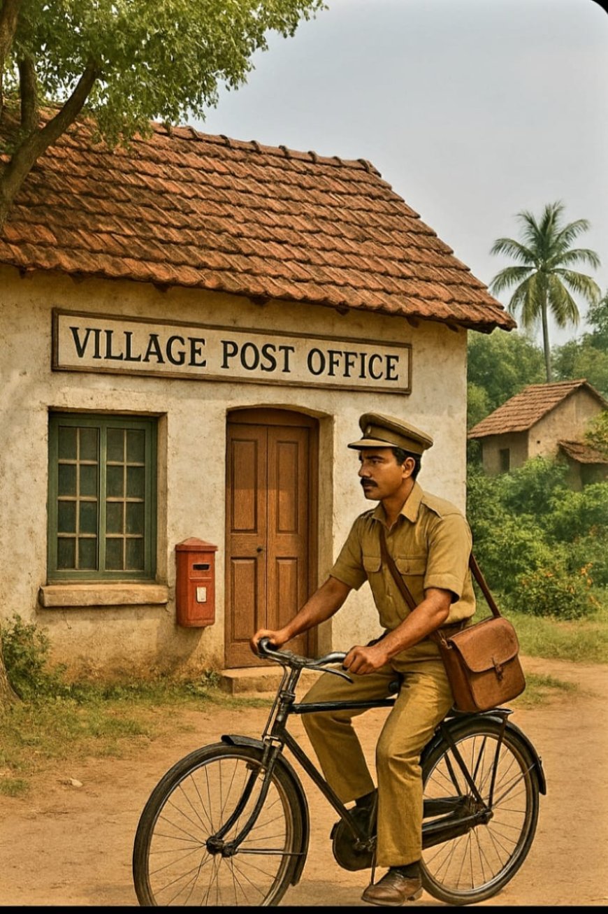 जब ‘डाकिया डाक लाया’ की घंटी मोहब्बत जगाती थी और ख़तों के ज़रिए सांस लेता था इश्क़