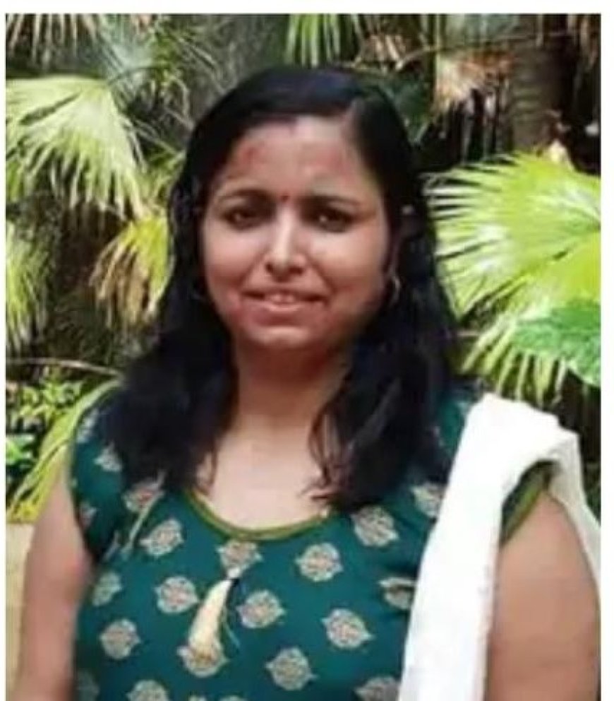 कोर्ट में ड्रामा: पति की हत्या में उम्र कैद की सजा होने पर प्रियंका ने आदेश पर नहीं किए हस्ताक्षर