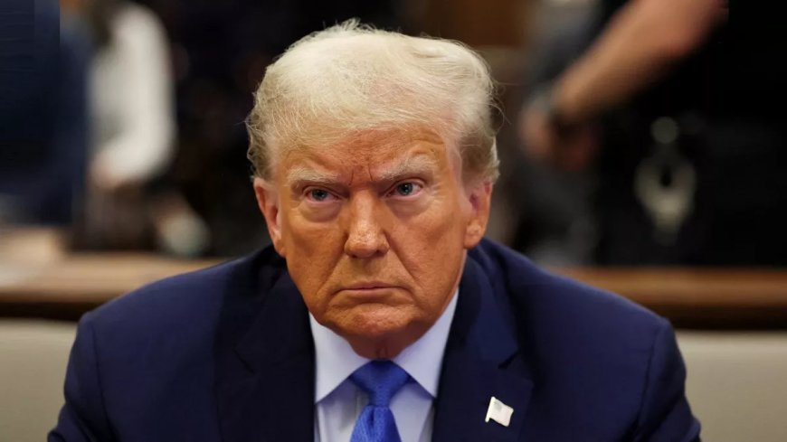 ट्रंप ने फिर किया बड़ा दावा, बोले - रूस से अब तेल नहीं खरीदेगा भारत