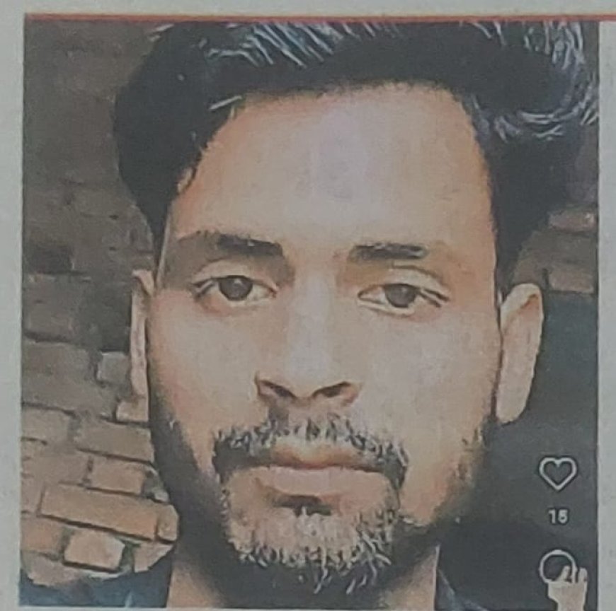 बरेलीः प्रेम प्रसंग में युवक को बीच सड़क चाकू से गोद डाला, पुलिस चौकी से 20 कदम दूर हुई हत्या