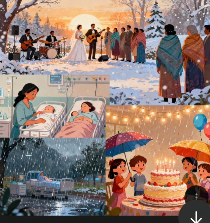 भारत के बेबी बूमर्स का सीज़न: क्यों सितंबर–अक्टूबर में जन्मदिनों की बाढ़ आती है?