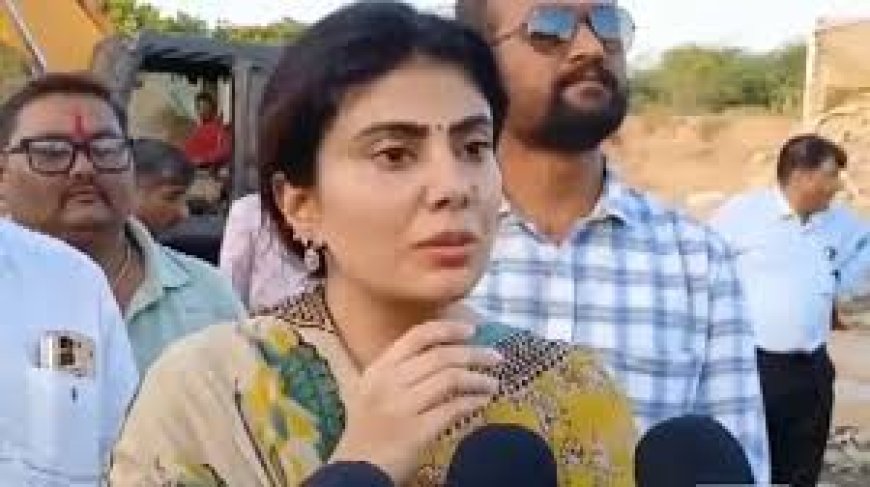 गुजरात में बड़ा मंत्रीमंडल विस्तार, हर्ष सांघवी बने डिप्टी सीएम, रिवाबा जडेजा को भी जगह