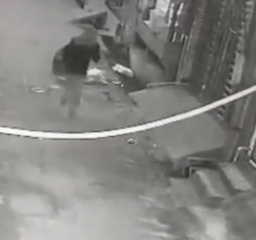 आगरा में दिवाली की रात पुलिस को चुनौती देता रहा एक चोरः छह घरों से साठ लाख का माल किया पार