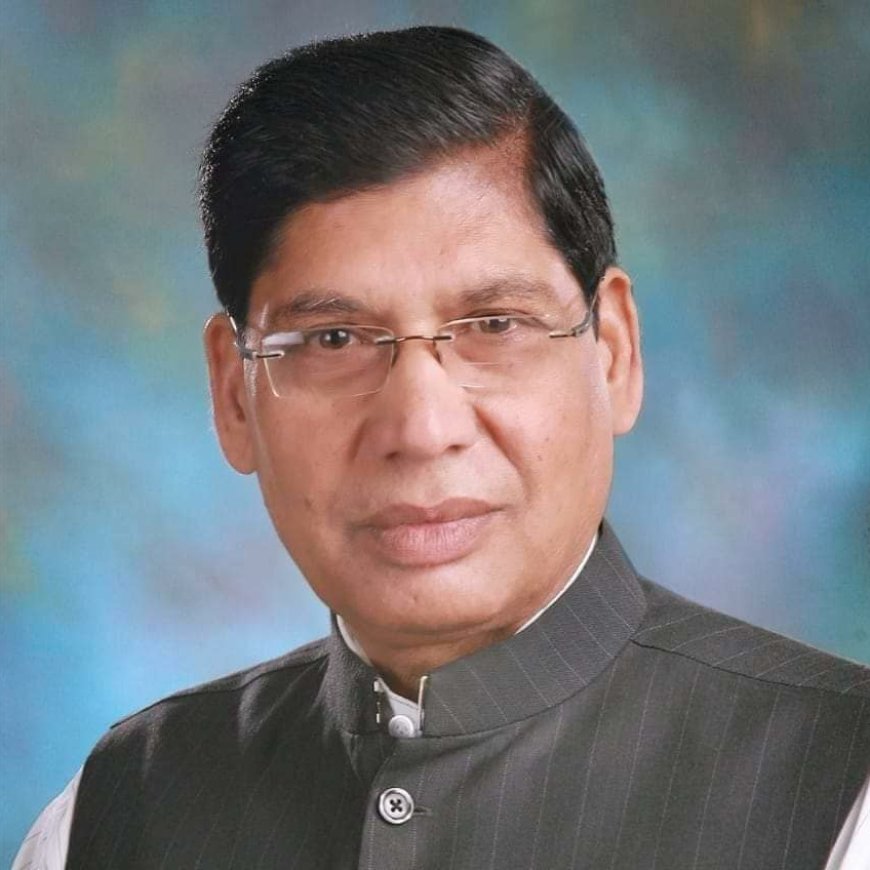 आगरा के विधायक डॉ. जीएस धर्मेश विधान सभा की दो स्थायी समितियों के सदस्य नामित