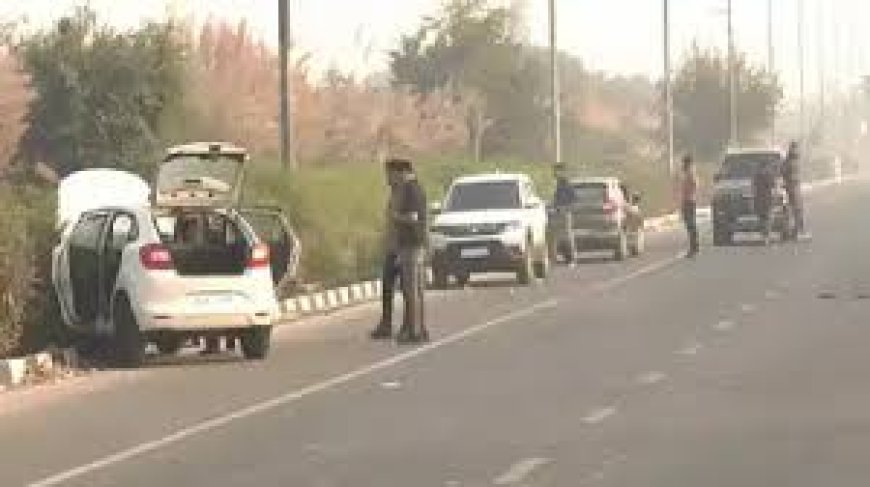  दिल्ली में बिहार के 4 बदमाशों का एनकाउंटर, रंजन पाठक समेत सभी वांटेड ढेर