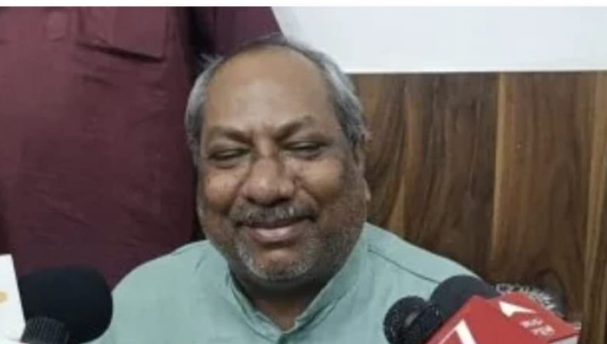 डॉ. संजय निषाद बोले- कृष्ण के वंशज हैं तो जन्मभूमि की मुक्ति के लिए आवाज उठाएं अखिलेश यादव