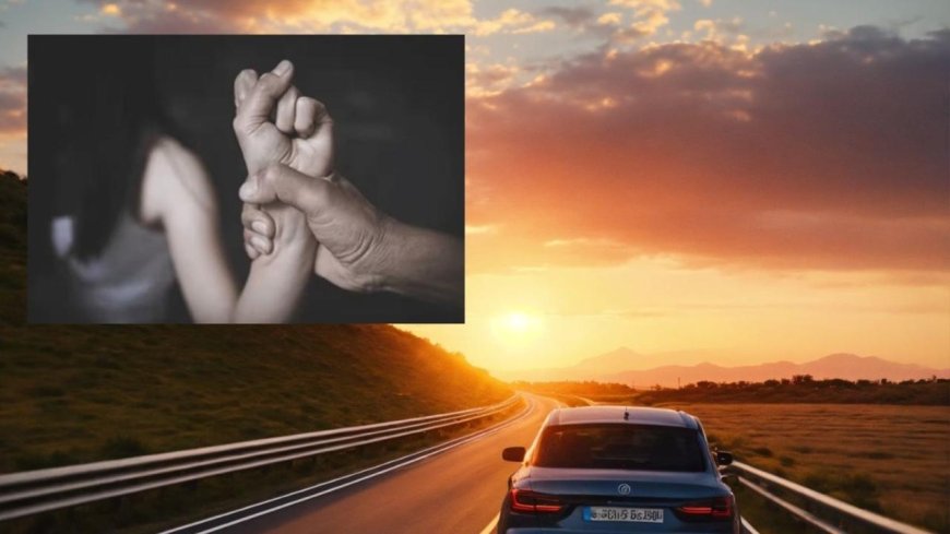 आगरा में सरेराह युवती से अभद्रता में दो युवक गिरफ्तार, युवती ने वीडियो बनाकर किया खुलासा